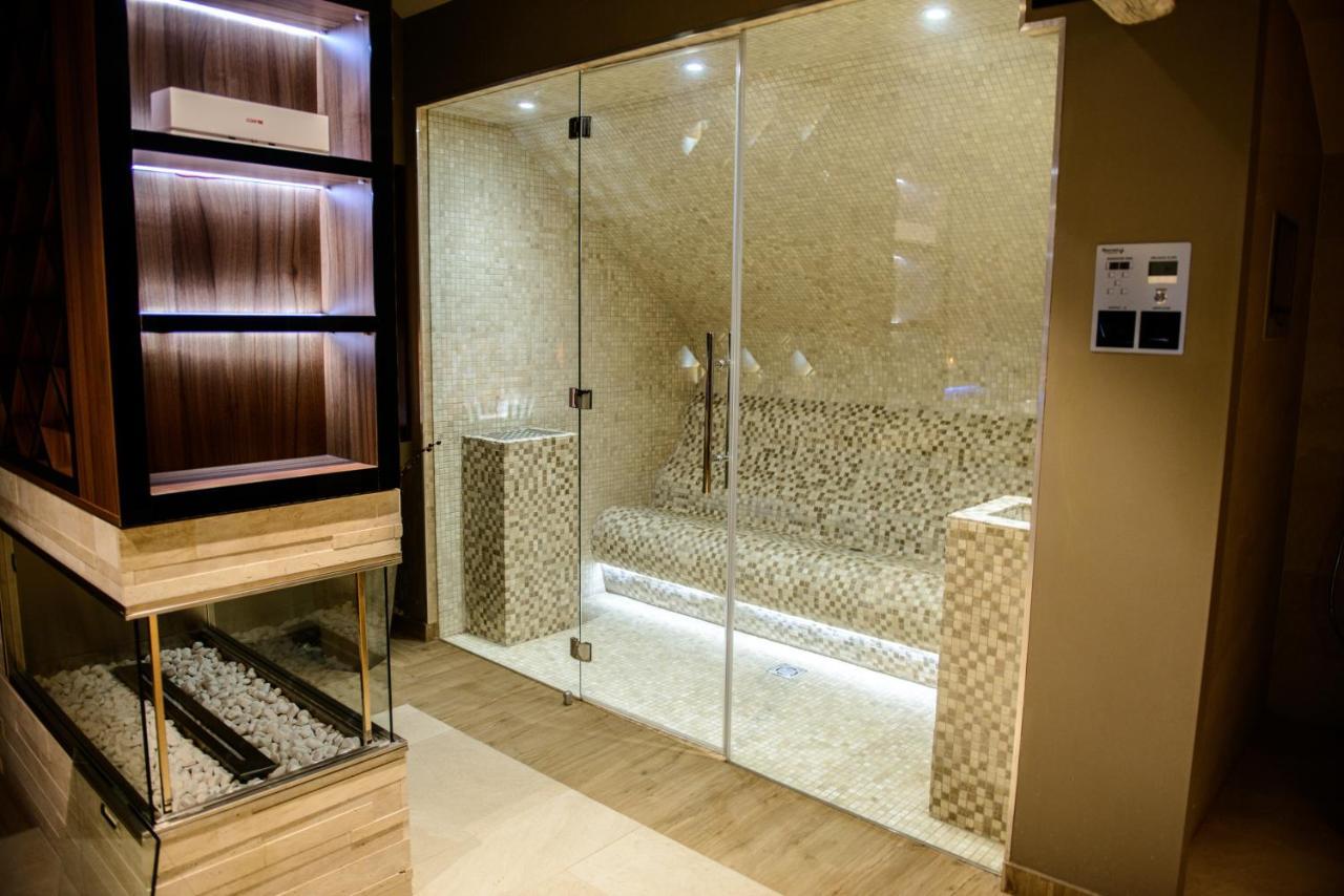 Apartments Marconio Wellness Club Belgrade Exterior photo