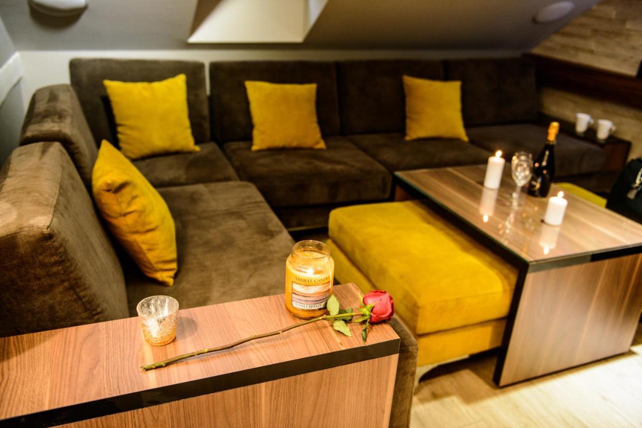 Apartments Marconio Wellness Club Belgrade Exterior photo