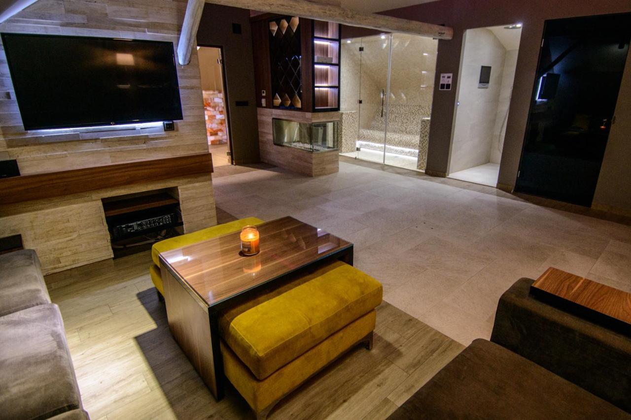 Apartments Marconio Wellness Club Belgrade Exterior photo