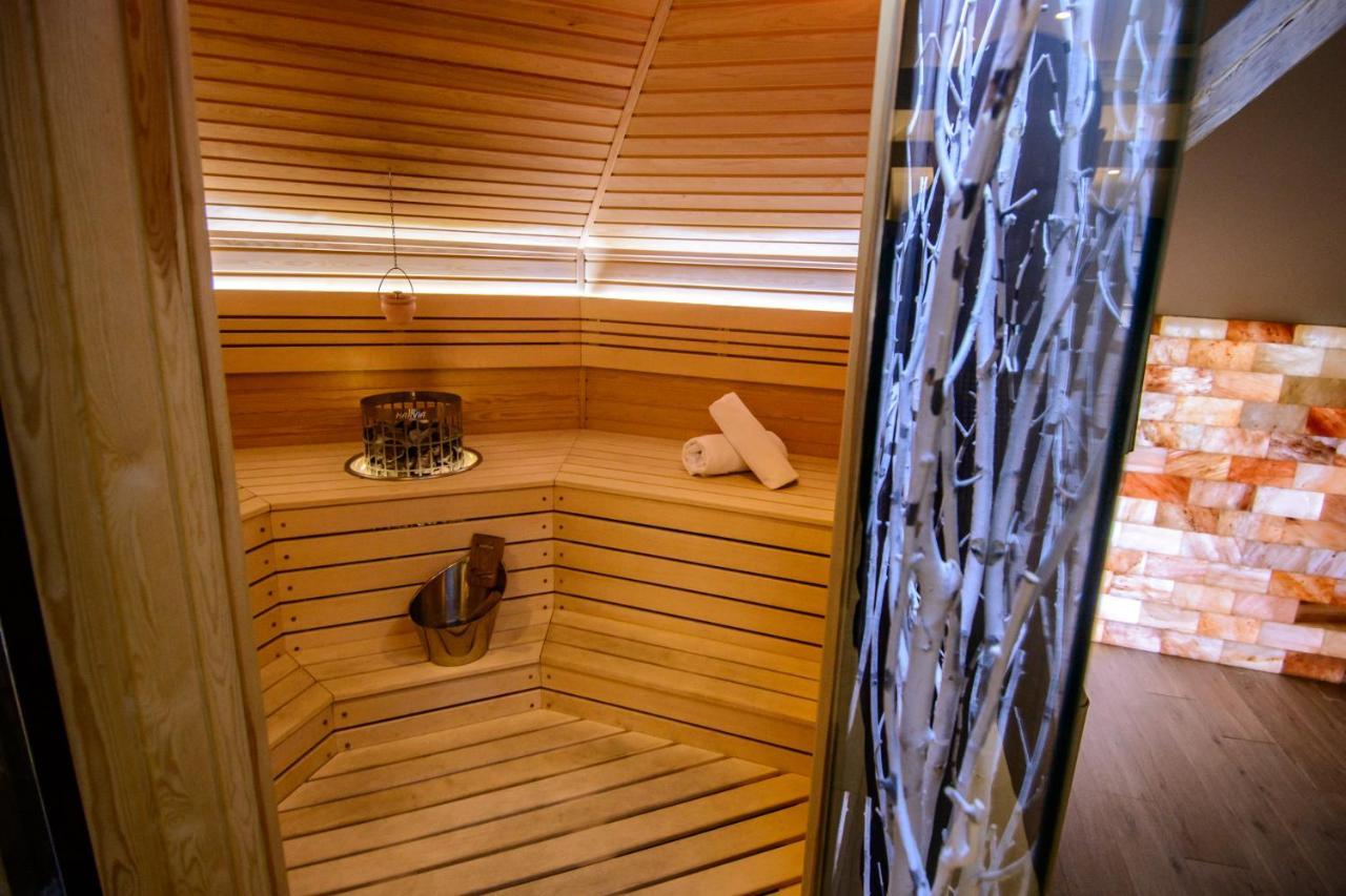 Apartments Marconio Wellness Club Belgrade Exterior photo