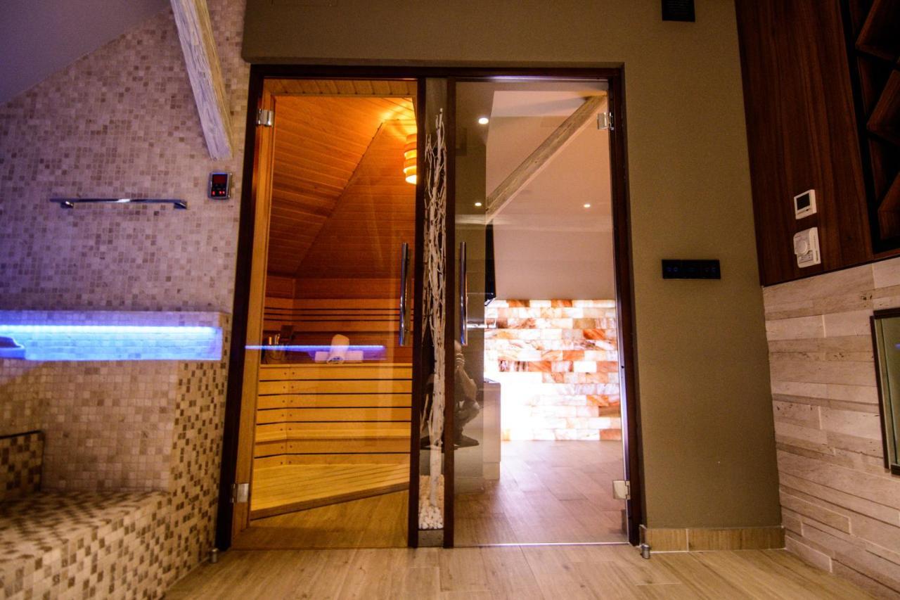 Apartments Marconio Wellness Club Belgrade Exterior photo