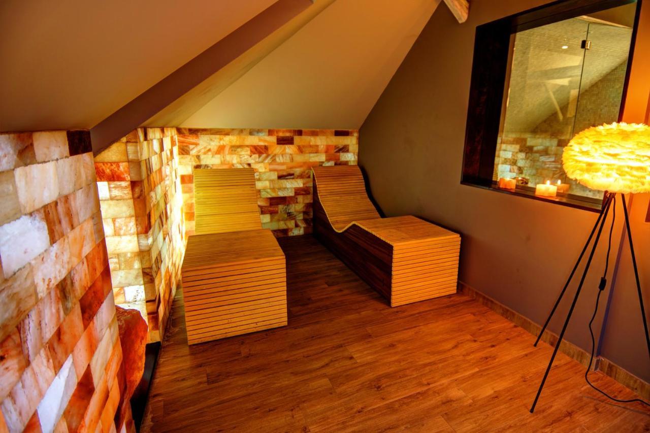 Apartments Marconio Wellness Club Belgrade Exterior photo
