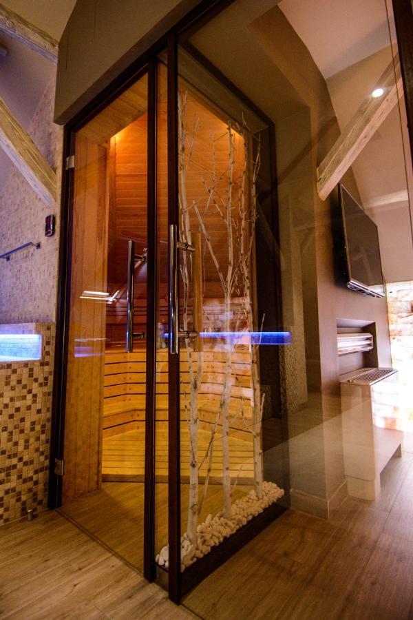 Apartments Marconio Wellness Club Belgrade Exterior photo