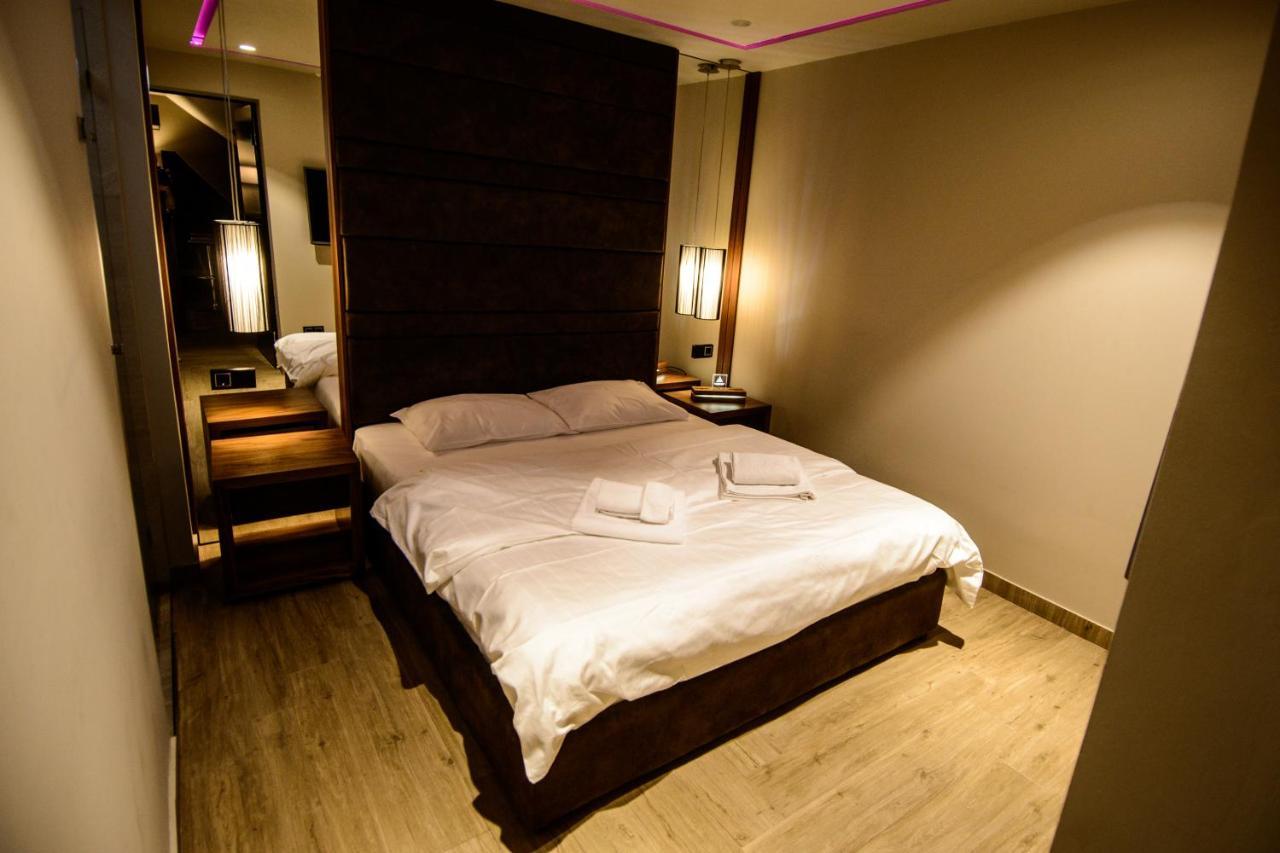 Apartments Marconio Wellness Club Belgrade Exterior photo
