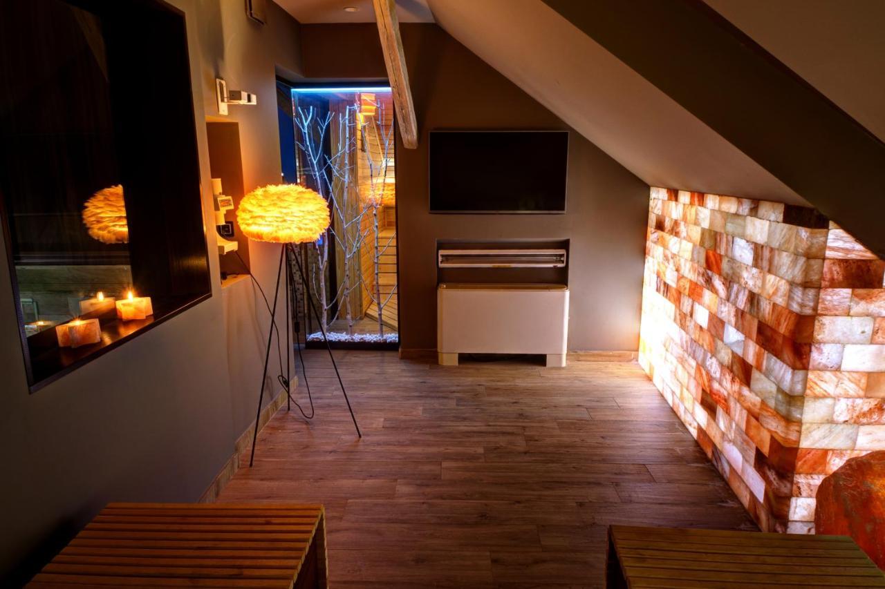 Apartments Marconio Wellness Club Belgrade Exterior photo