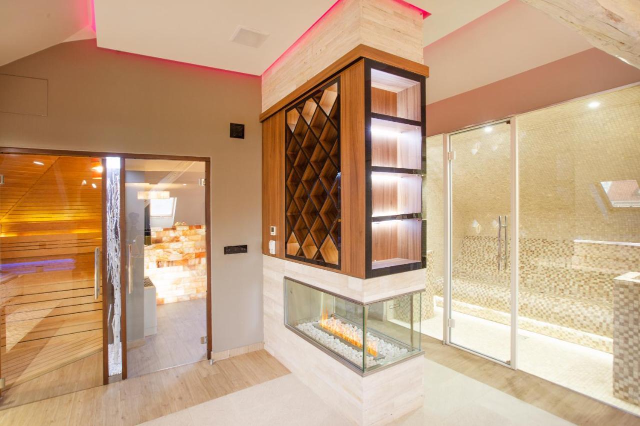 Apartments Marconio Wellness Club Belgrade Exterior photo