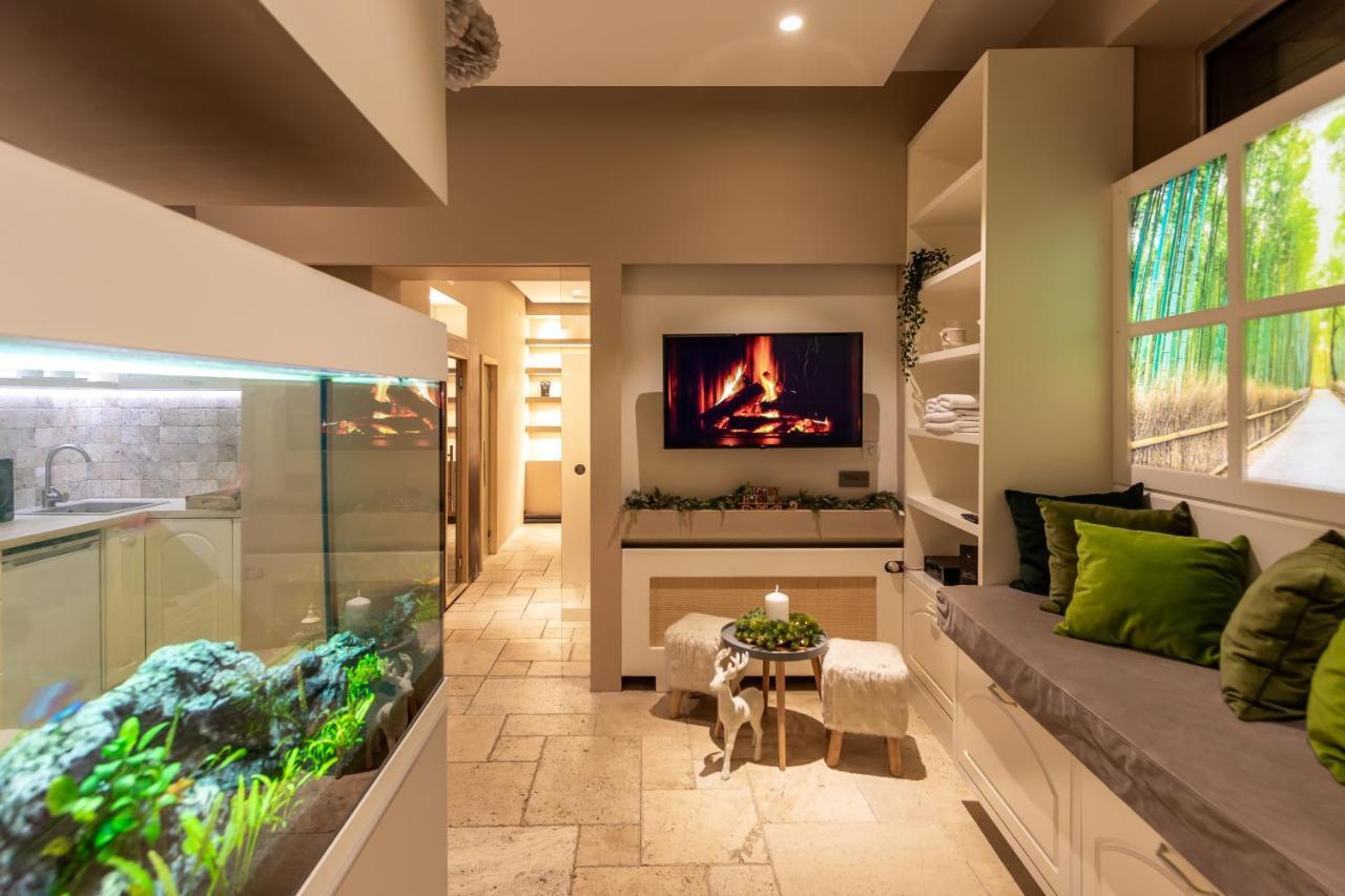 Apartments Marconio Wellness Club Belgrade Exterior photo