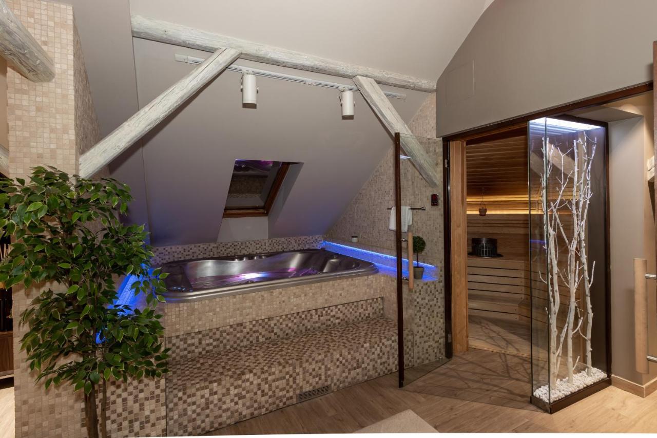 Apartments Marconio Wellness Club Belgrade Exterior photo