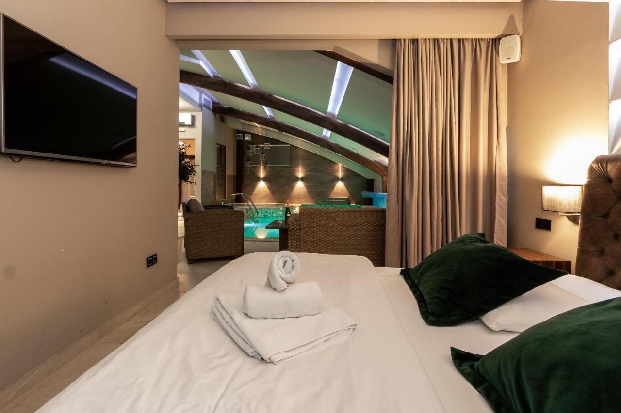 Apartments Marconio Wellness Club Belgrade Exterior photo