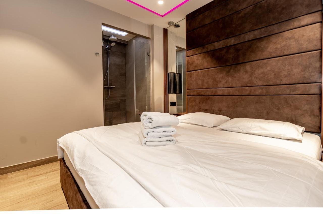 Apartments Marconio Wellness Club Belgrade Exterior photo