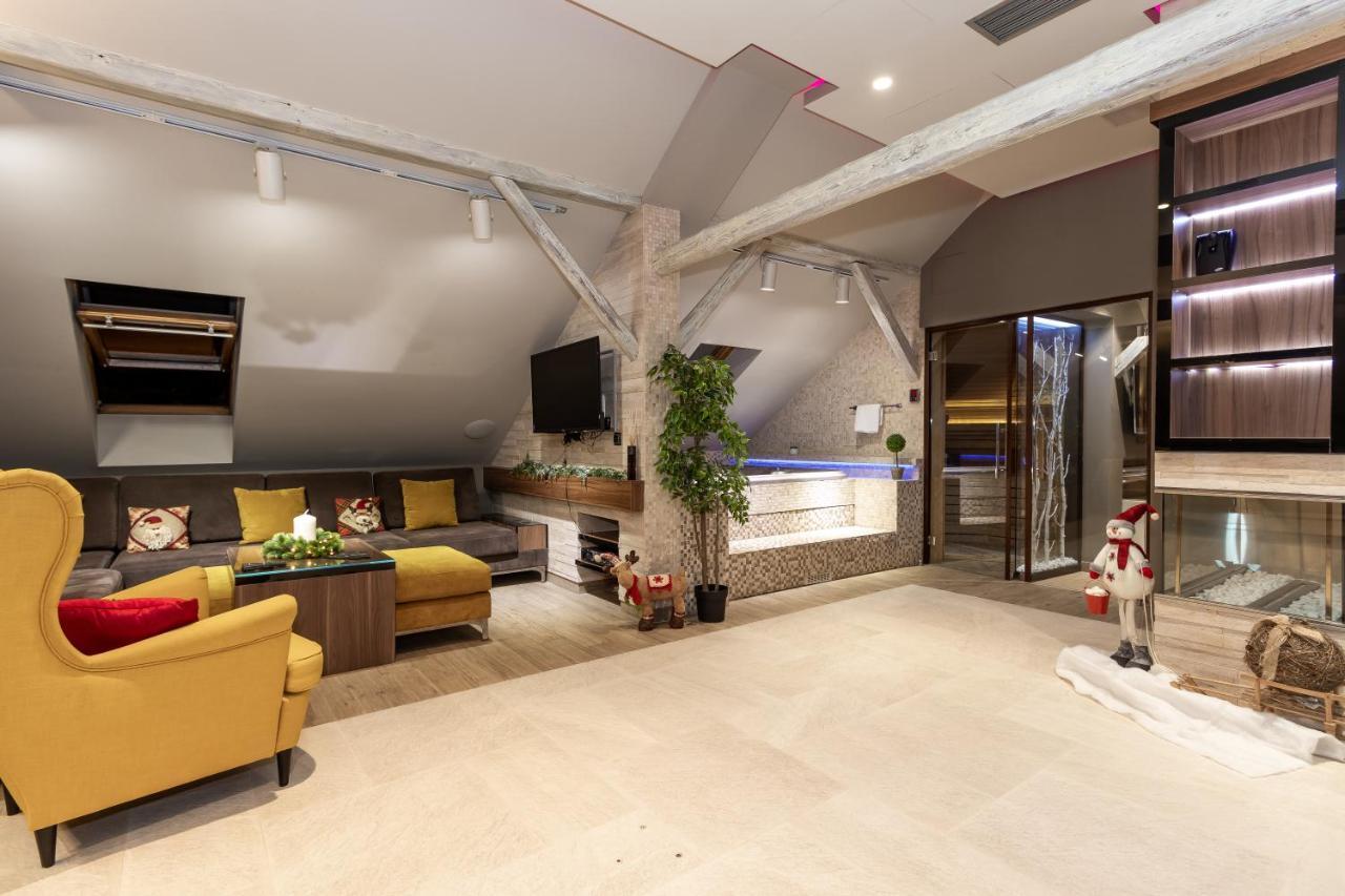 Apartments Marconio Wellness Club Belgrade Exterior photo