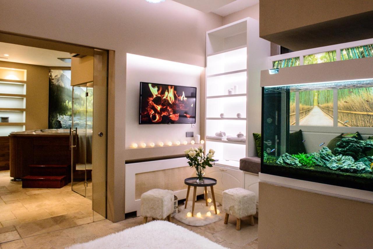 Apartments Marconio Wellness Club Belgrade Exterior photo