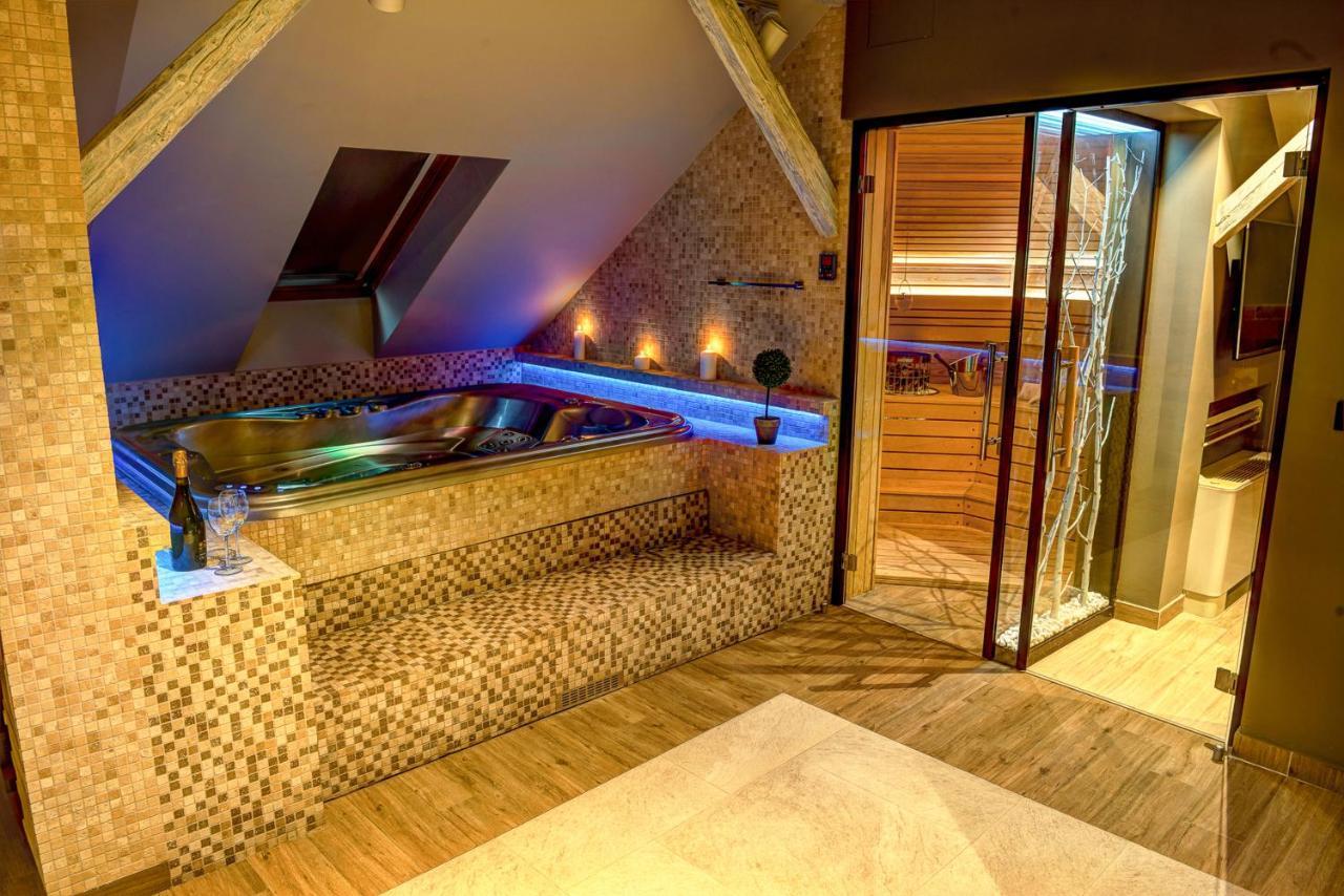 Apartments Marconio Wellness Club Belgrade Exterior photo